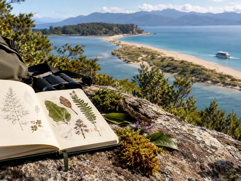 Farewell Spit: Abel Tasman National Park cruises and walks nearby