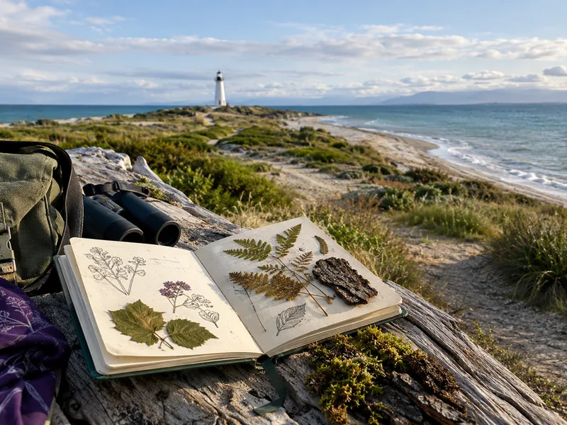 Farewell Spit: Farewell-Spit-Öko-Tour zum Leuchtturm ab Collingwood